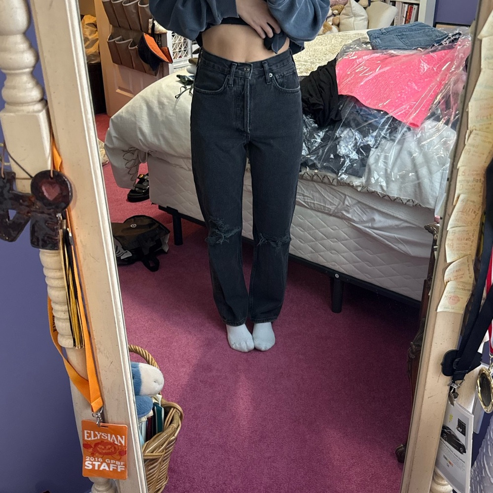AGOLDE 90s JEANS in amazing condition!!!